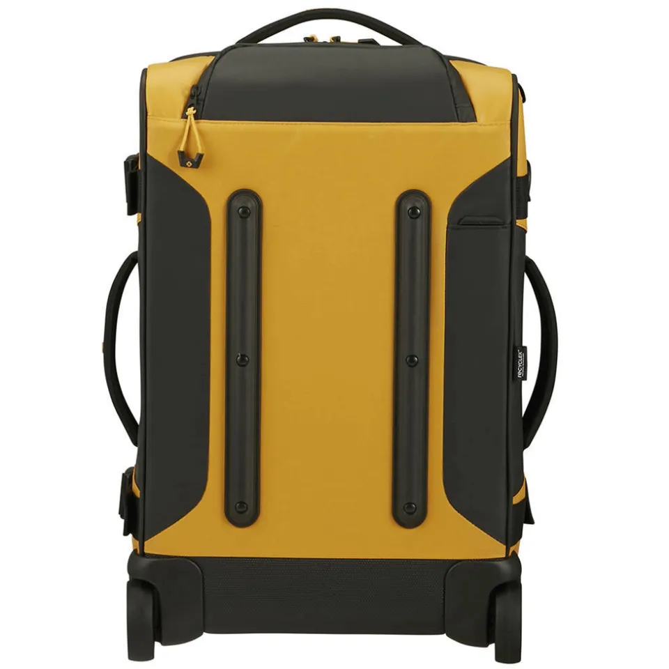 Samsonite Ecodiver reistas met wielen geel, foto 3
