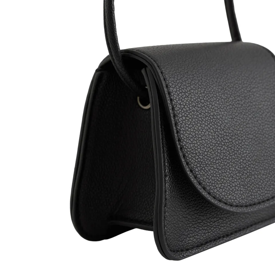 WE Fashion crossbody tas zwart, foto 3