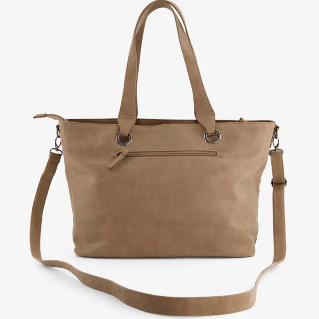 Renato Lucci dames shopper beige