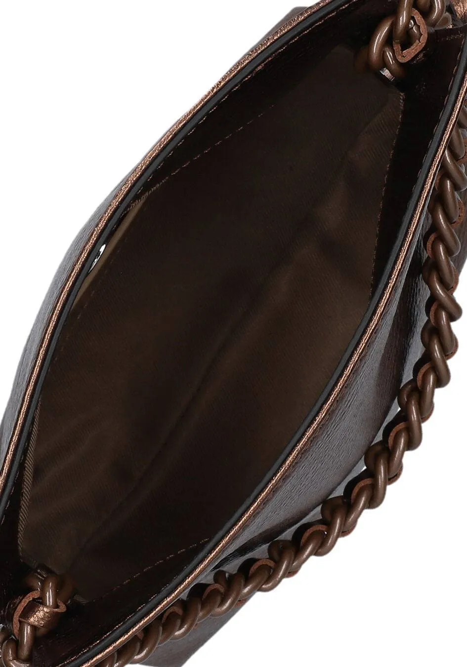 Gianni Chiarini Brina 11760 schoudertas bronskleurig, foto 4