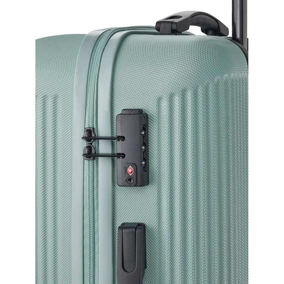 Travelite Bali trolley 55 cm mintgroen, foto 7