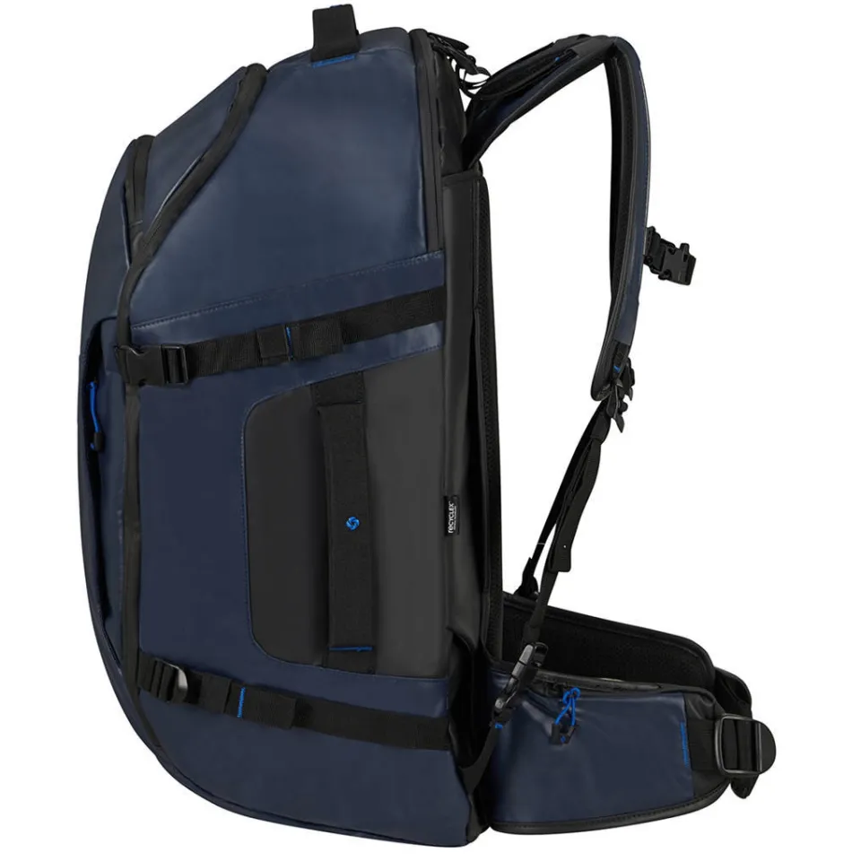 Samsonite Ecodiver M reisrugzak donkerblauw, foto 5