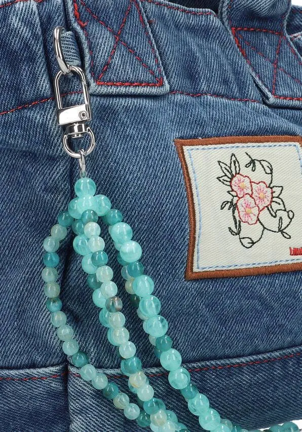 Becksondergaard Denima Gabby Bag schoudertas blauw, foto 4