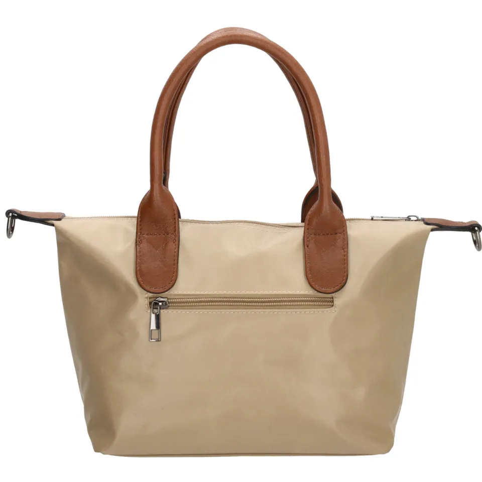 Charm London Buckingham mini shopper beige, foto 5