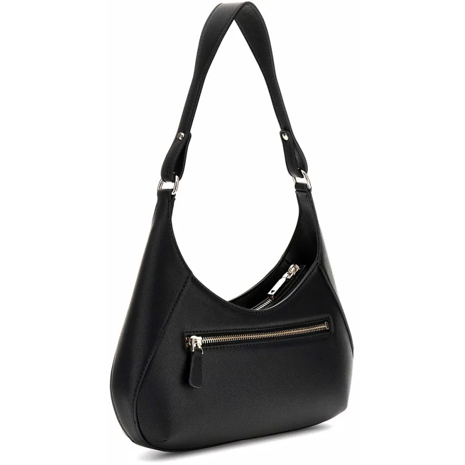 Guess Mimina schoudertas zwart, foto 3