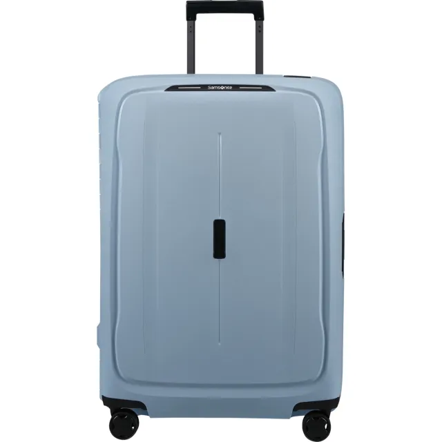 Samsonite Essens spinner reiskoffer 75 cm blauw