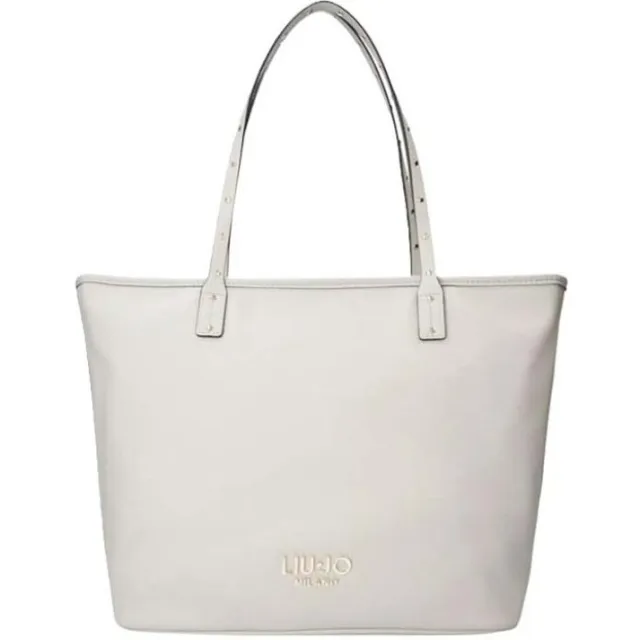 Liu Jo ECS tote shopper wit