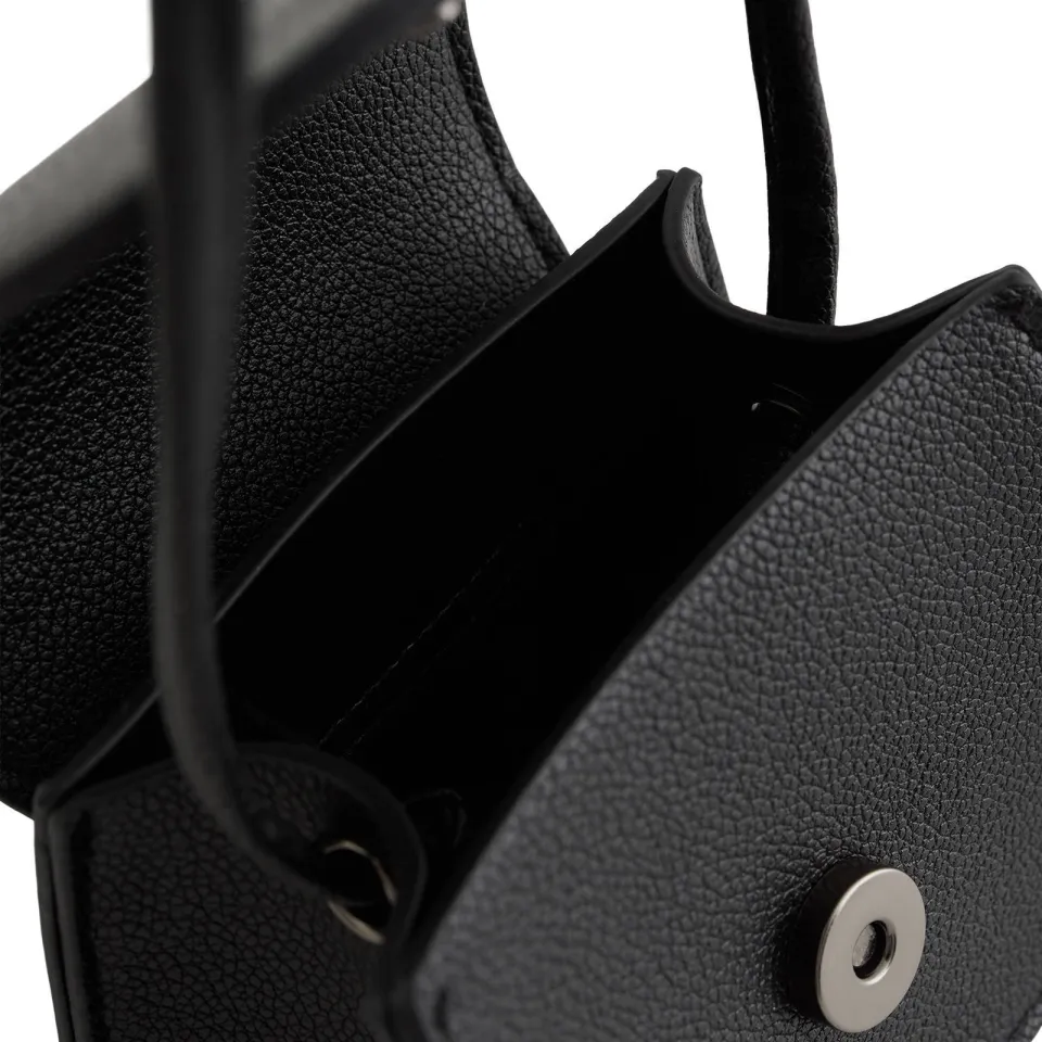 WE Fashion crossbody tas zwart, foto 4