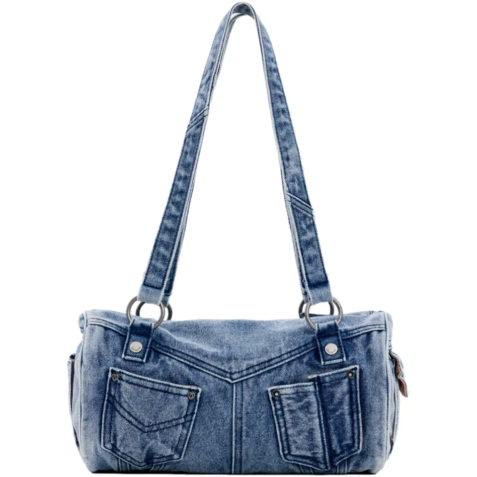 Desigual Hagi schoudertas blauw, foto 2