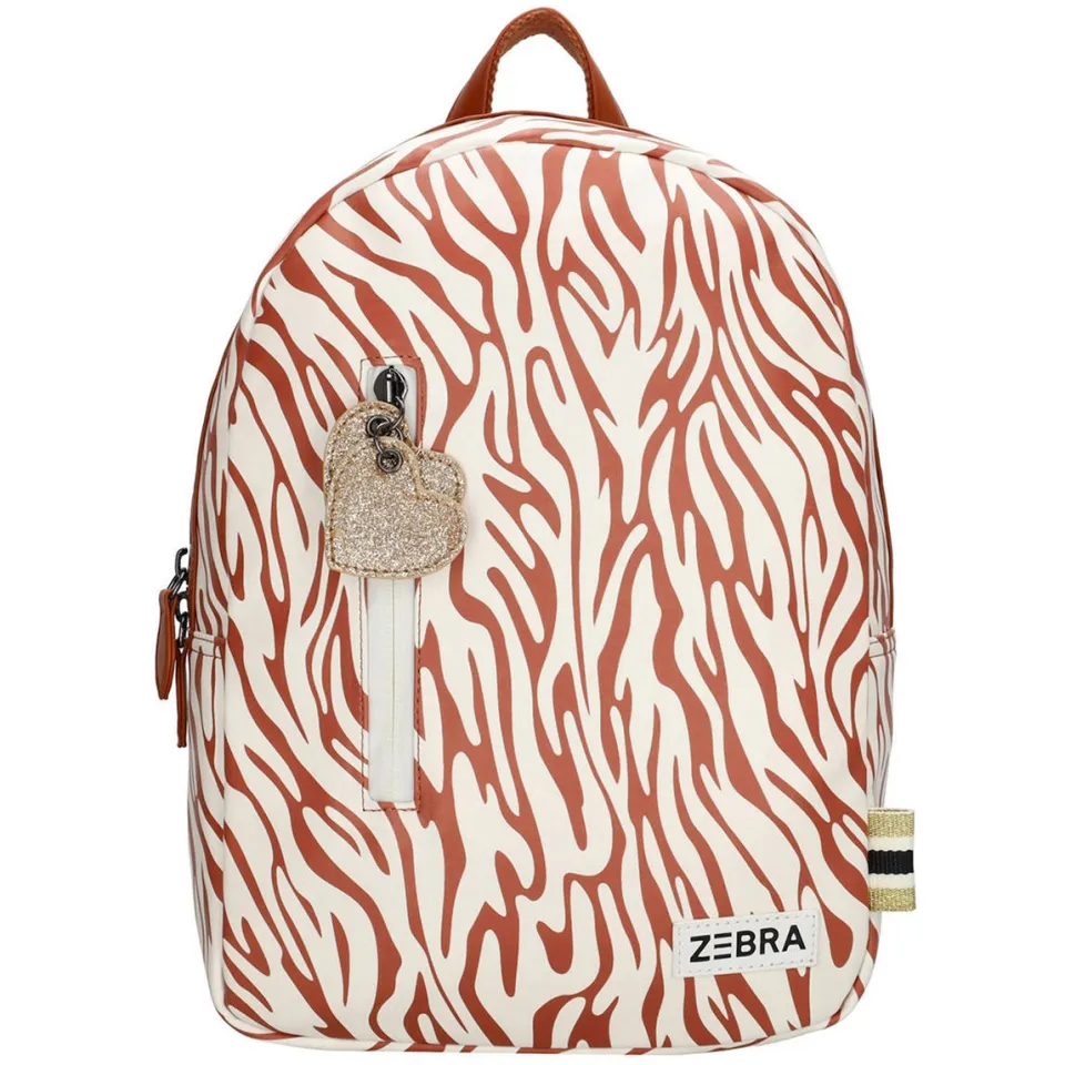 Zebra Trends rugzak Saar bruin
