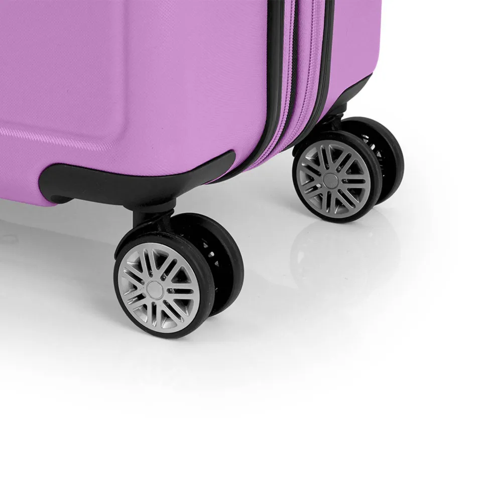 Gabol Future Plus cabin trolley roze, foto 7