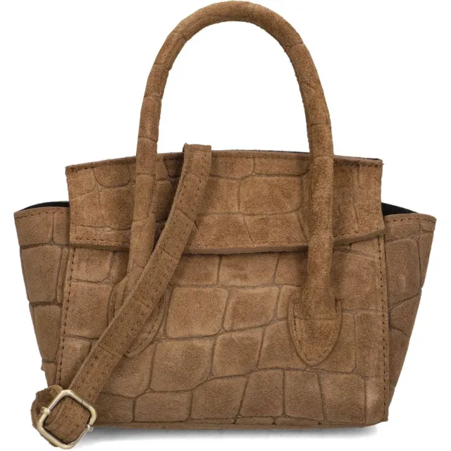 Notre-V Handtassen Florence Bruin - One size