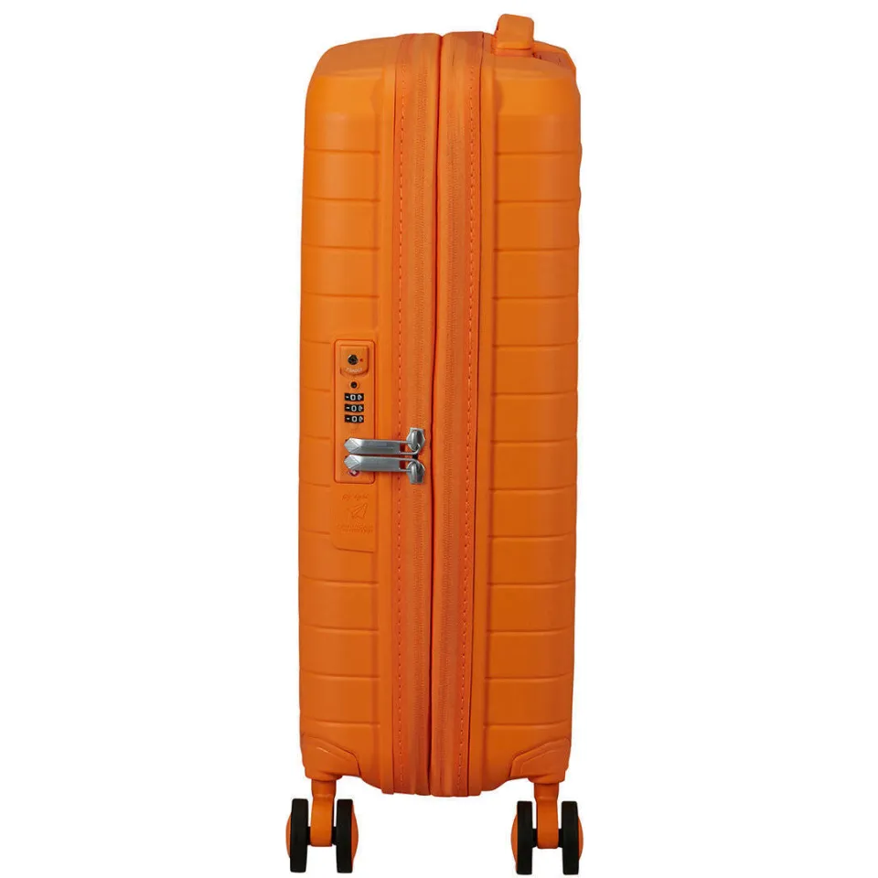 American Tourister FastForward spinner trolley oranje, foto 5