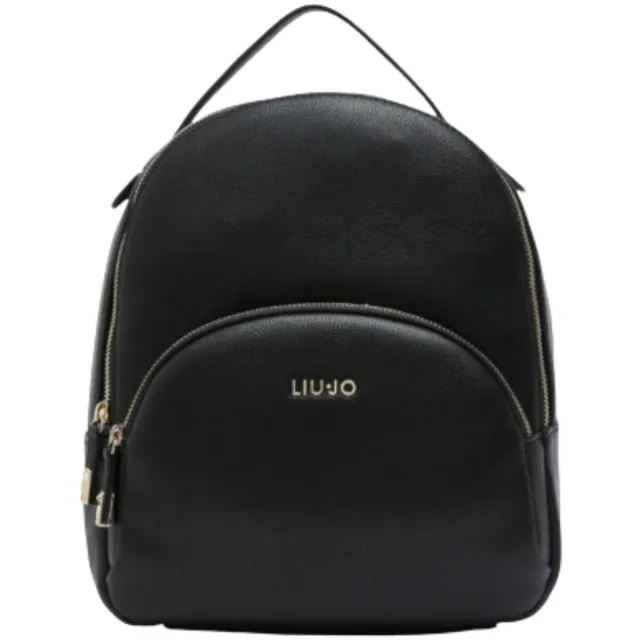 Liu Jo Rugzak Liu Jo AF6209E1019 Zwart
