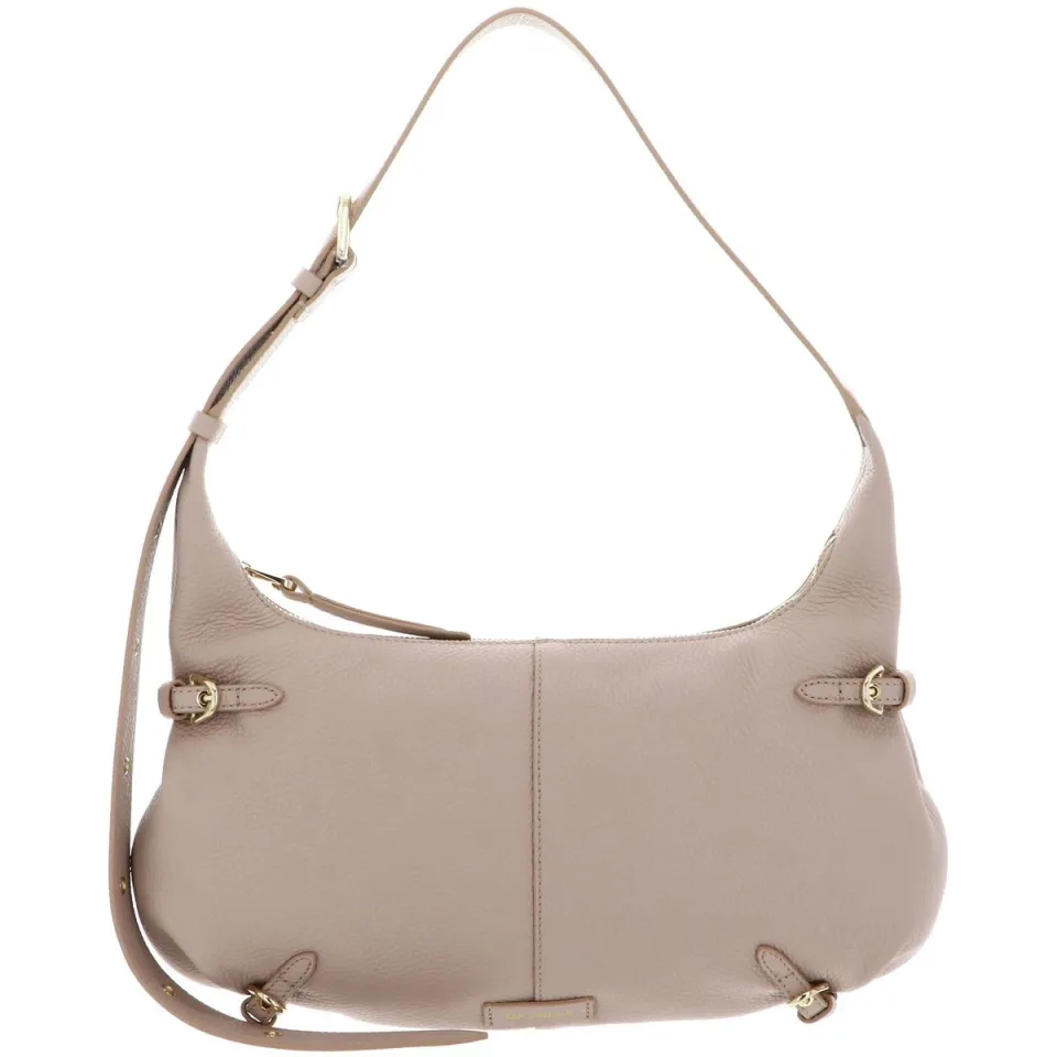 Coccinelle Abigail schoudertas beige