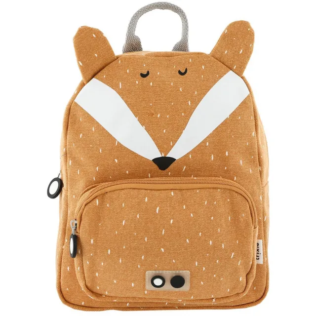 Trixie Mr. Fox rugzak oranje