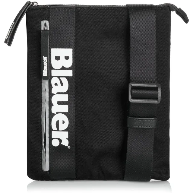 Handtas Blauer zwart