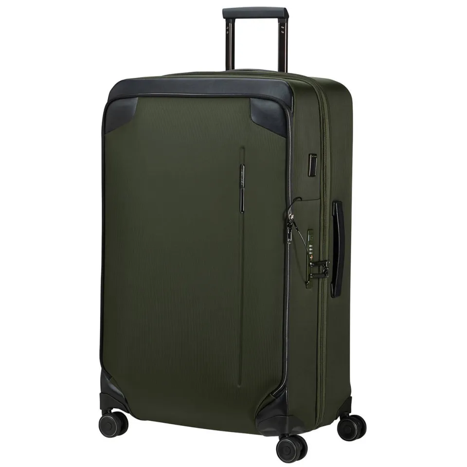 Samsonite Splendix koffer kaki, foto 4