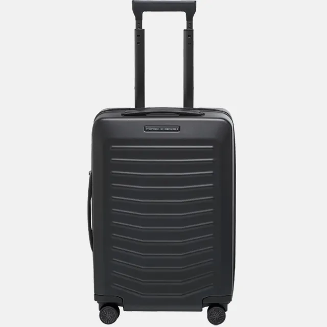 Porsche Design Roadster Hardcase handbagagekoffer zwart