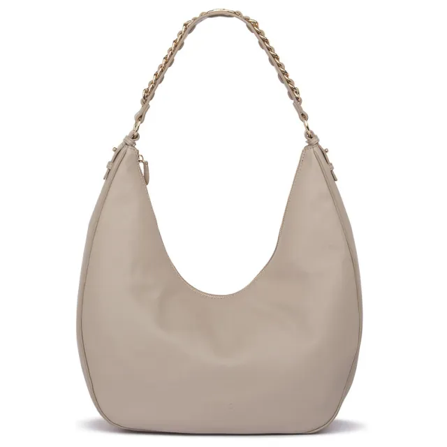 Liu Jo Tullia hobo schoudertas beige