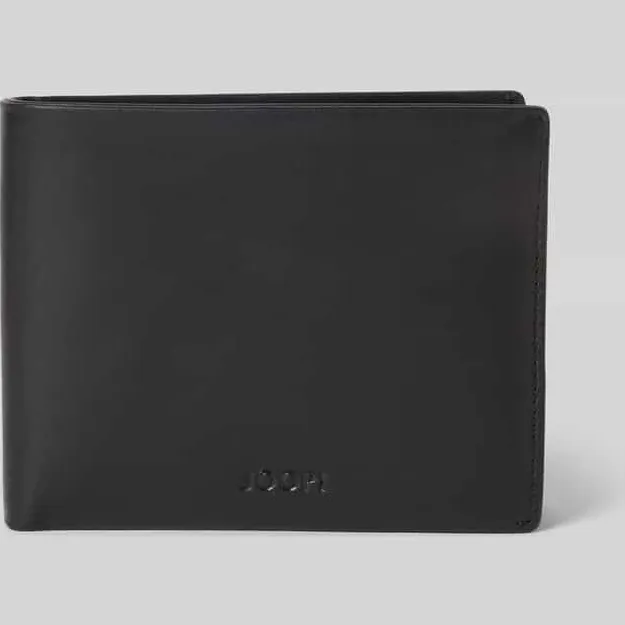 Joop! Cerratano Ninos Billfold portemonnee zwart