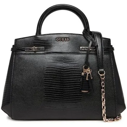 Guess Schoudertas Zwart