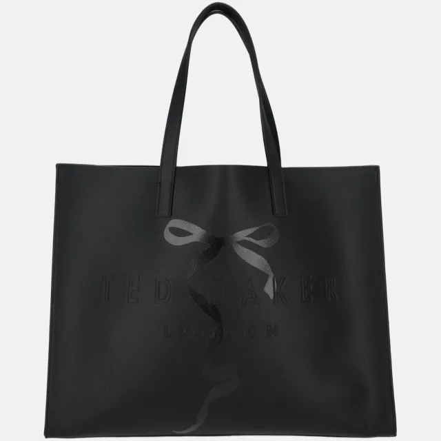Ted Baker Junncon Schoudertas 13.5 cm - Dames - black zwart