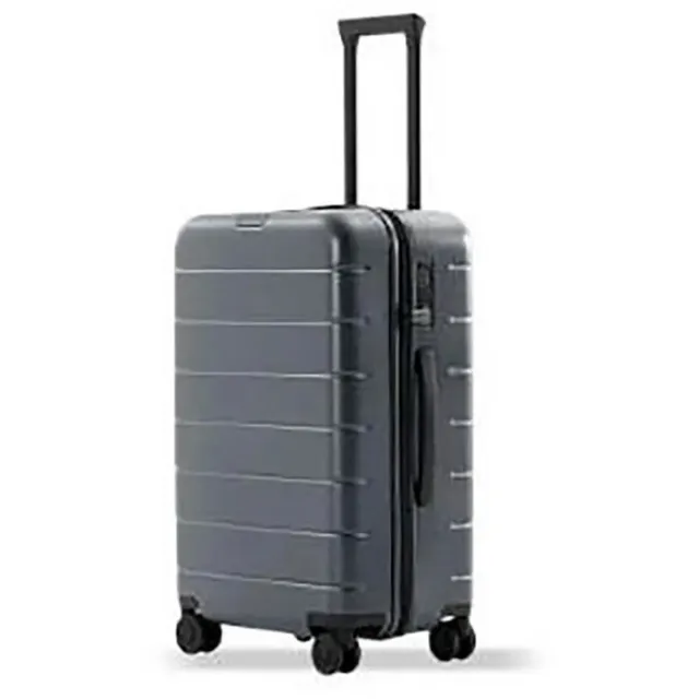 Xiaomi Luggage Classic Pro Reiskoffer 28 inch – Duurzame Polycarbonaat Harde Koffer met TSA-slot, 360° Spinner Wielen en Telescopische Trekstang – Grijs Grey