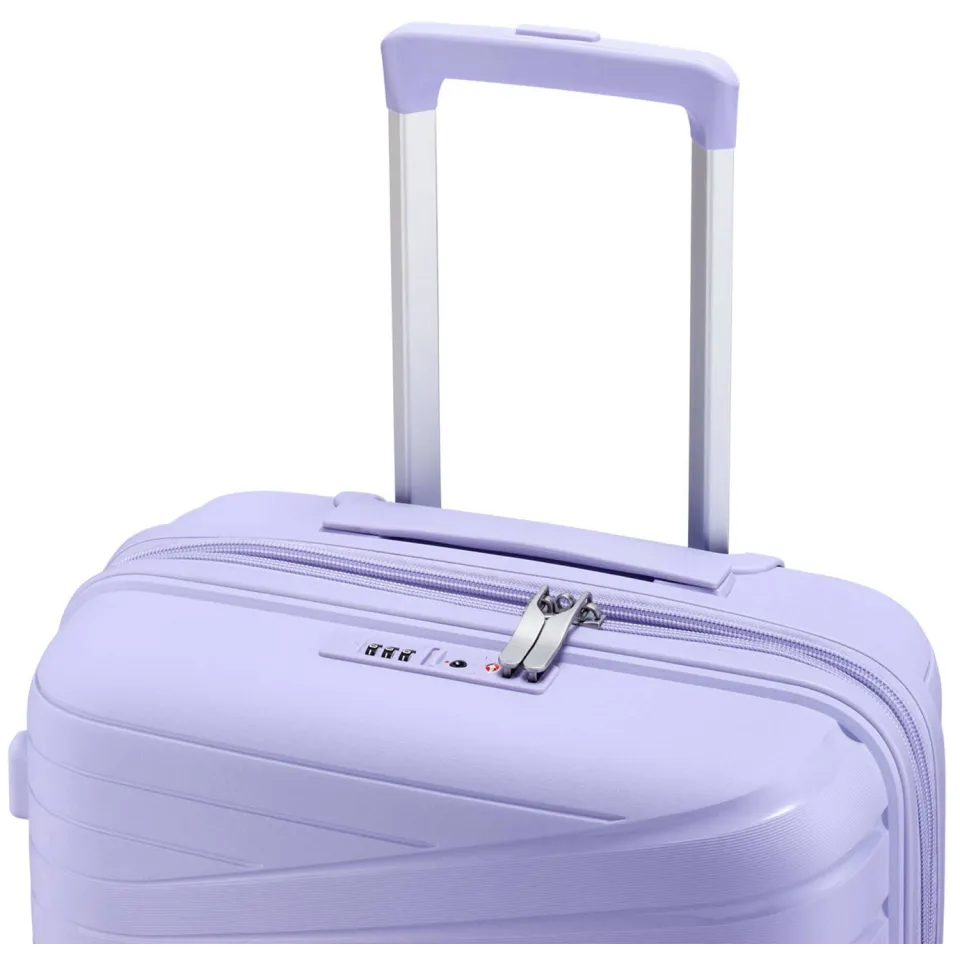 Travelbags The Vibe koffer lila 55 cm, foto 5