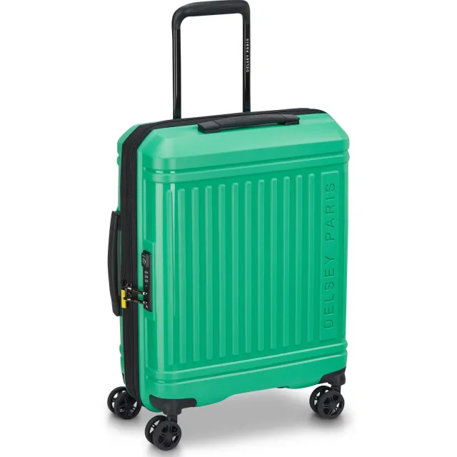 Delsey Lutece SE handbagage spinner groen, foto 2