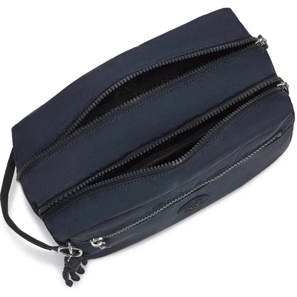 Kipling Agot toilettas blauw, foto 2