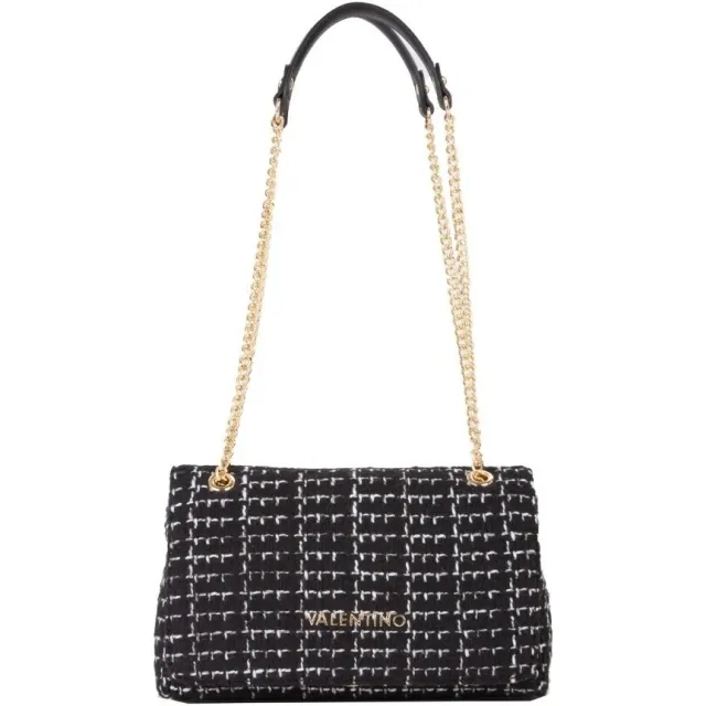 Handtas Valentino Bags Vbs9jp02 zwart