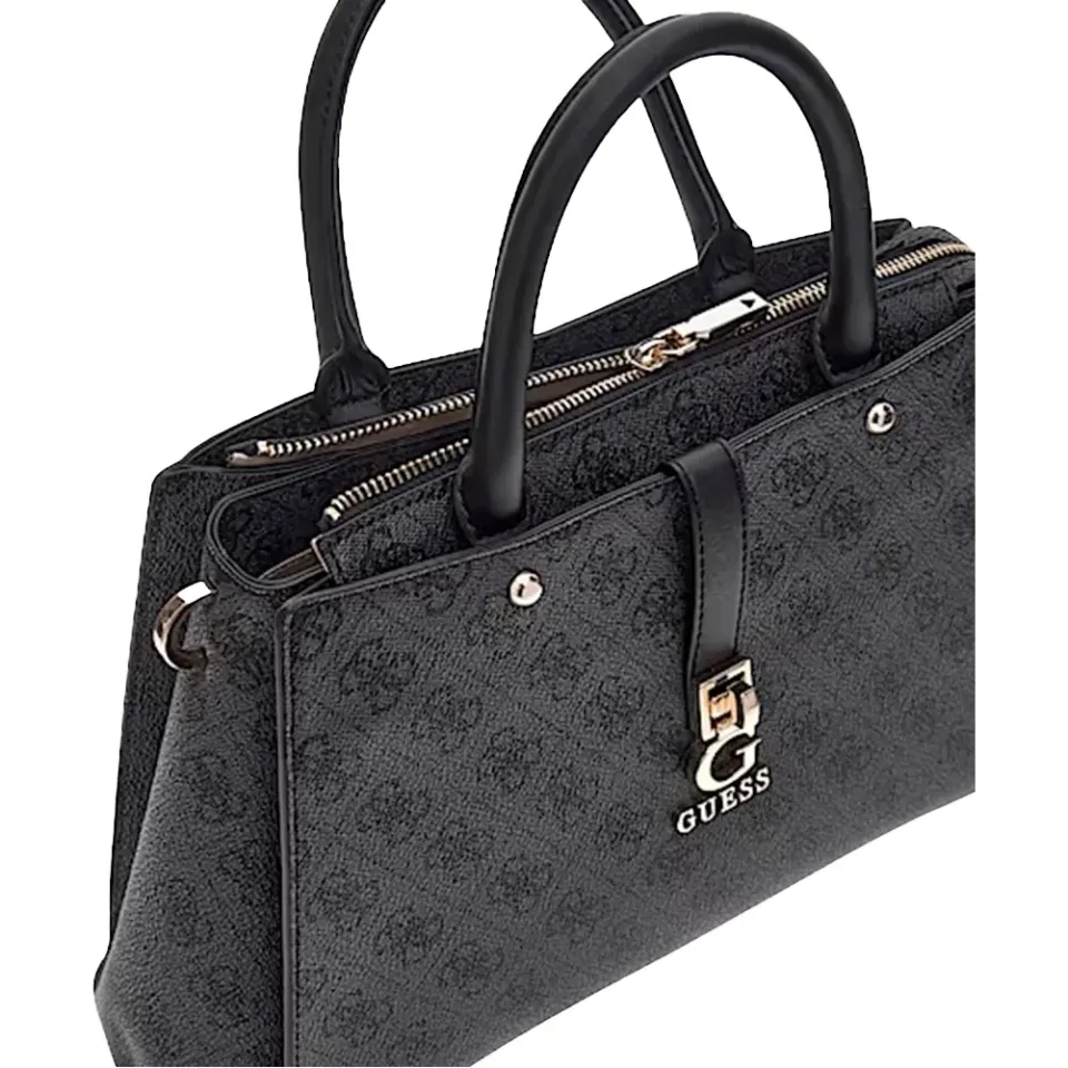 Guess Zamira handtas zwart, foto 4