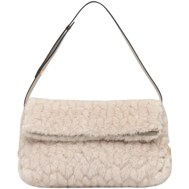 Liu Jo Schoudertas Liu Jo POCHETTE AF6097 E1168 Wit