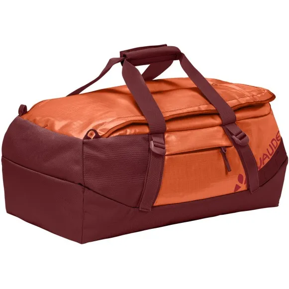 Vaude Cityduffel 35 - Reistas maat 35 l, rood