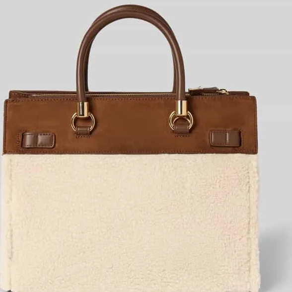 Liu Jo Manh M tote beige, foto 4