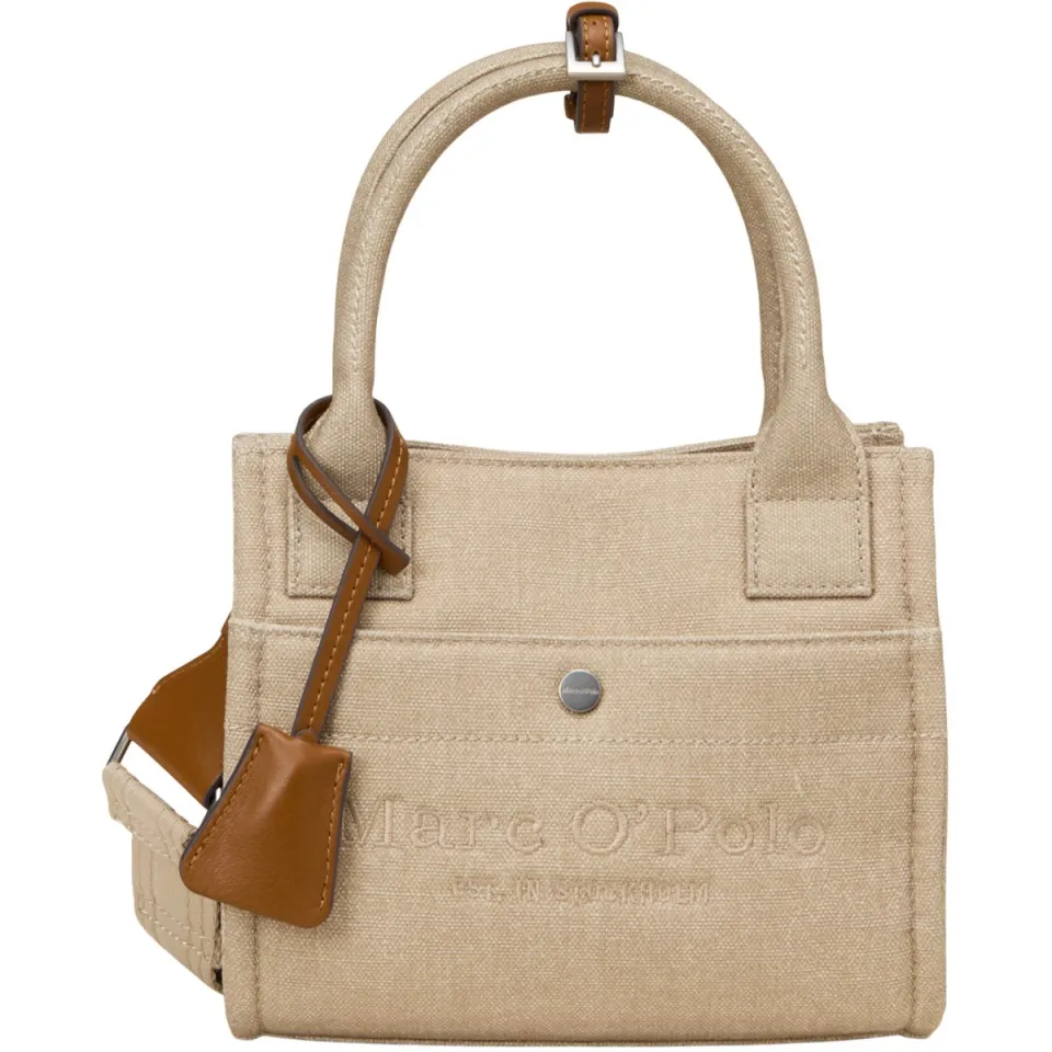 Marc O'Polo Mira crossbodytas beige Linen Beige