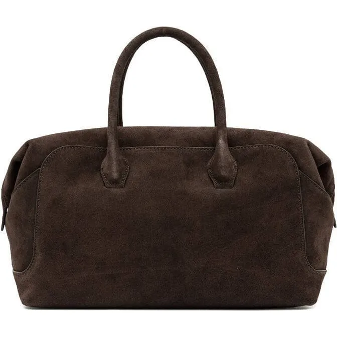 Gianni Chiarini Gemma Bs 12241 handtas bruin, foto 4