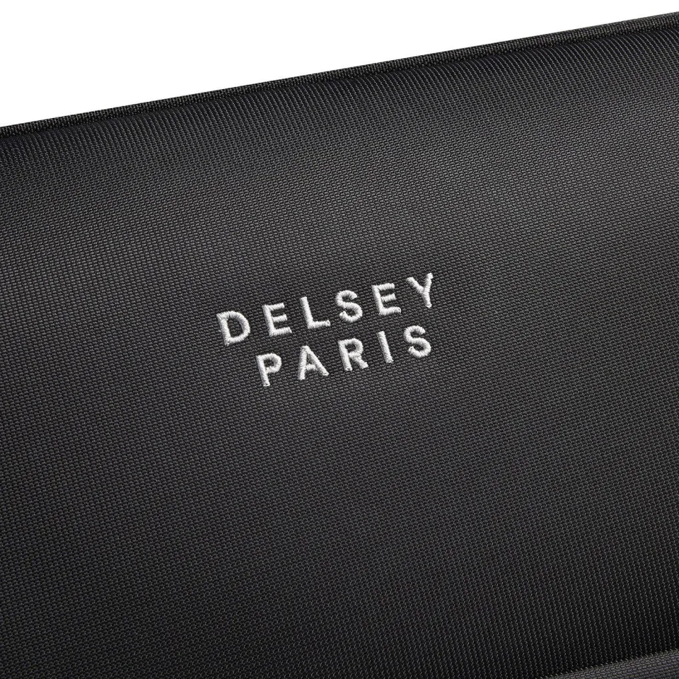 Delsey Brochant 3 koffer 67 cm zwart, foto 3