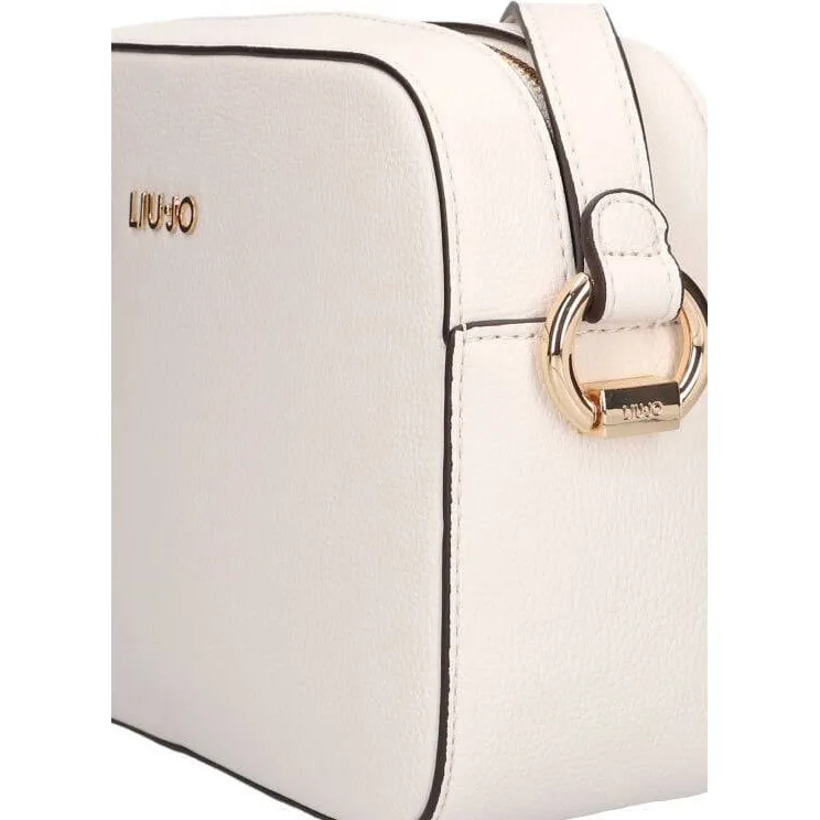 Liu Jo Crossbodytassen Manh - Cross Over Gebroken wit - One size, foto 5