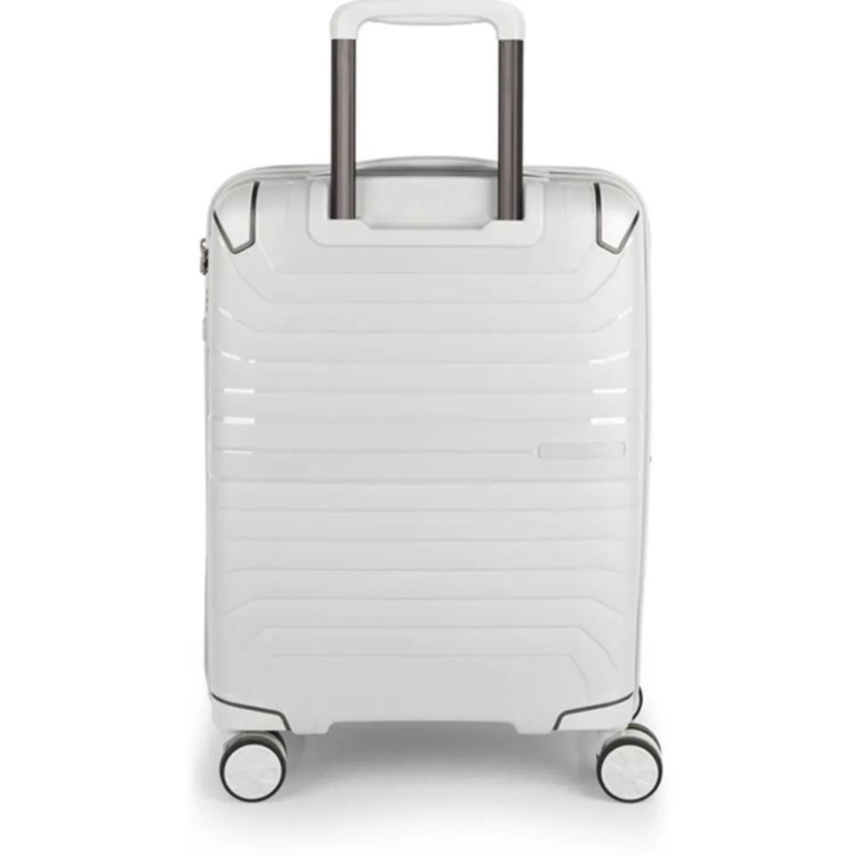 Gabol Crosby handbagagekoffer wit, foto 4