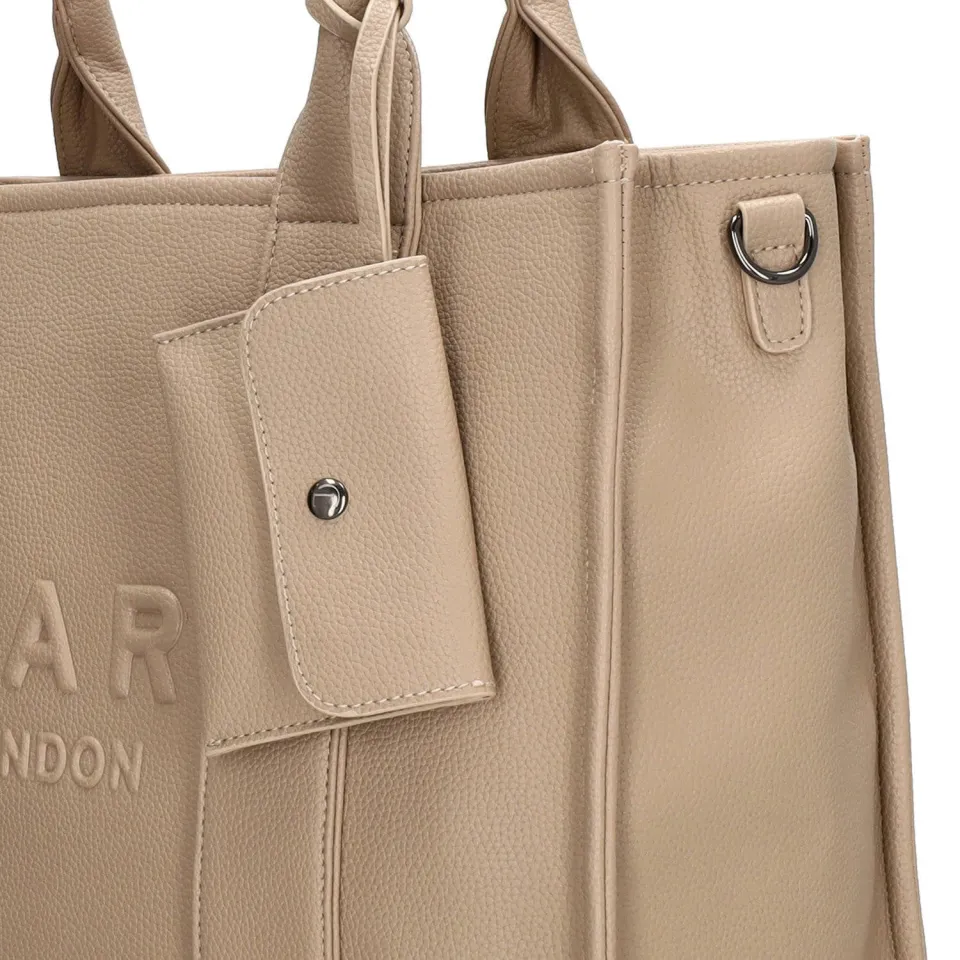 Charm London Bond shopper zand, foto 6