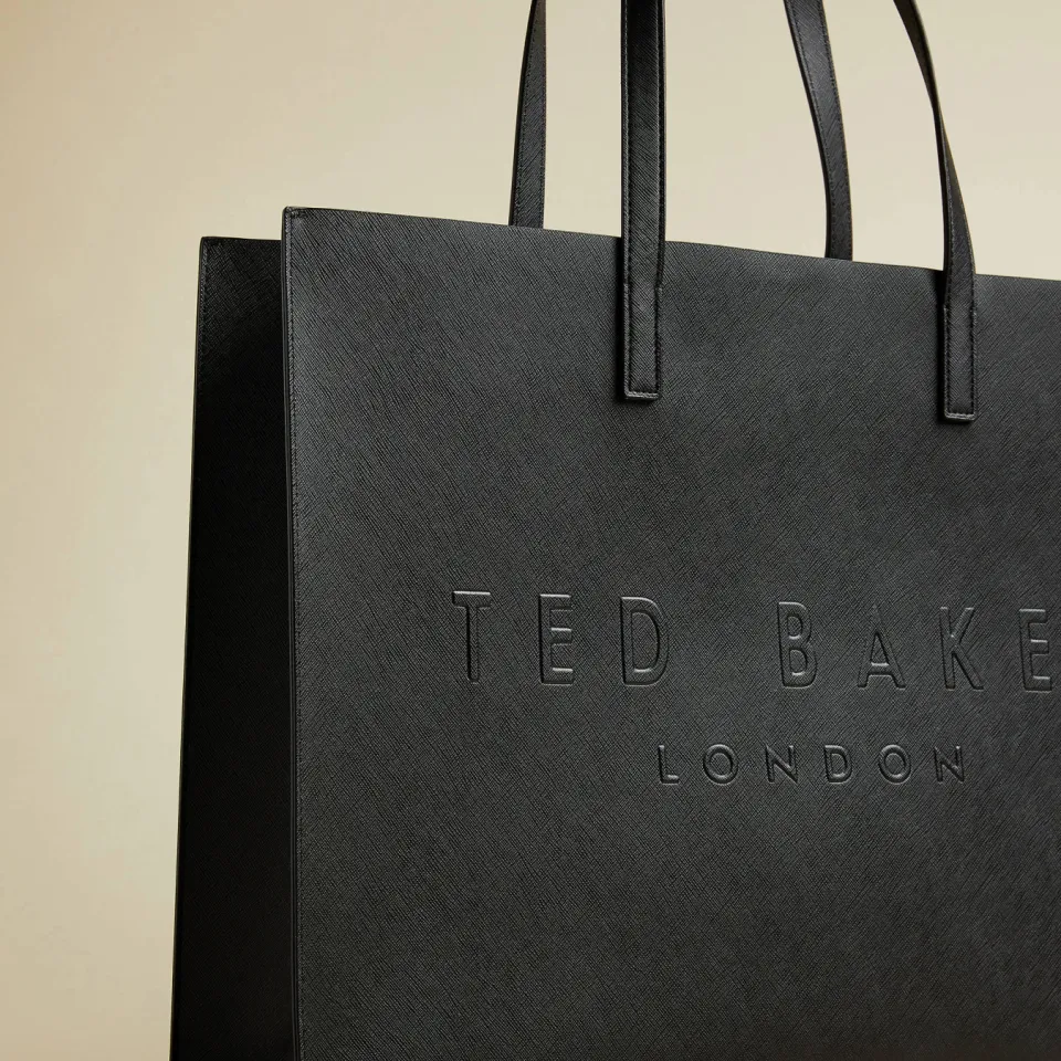Ted Baker Sukicon shopper zwart, foto 5