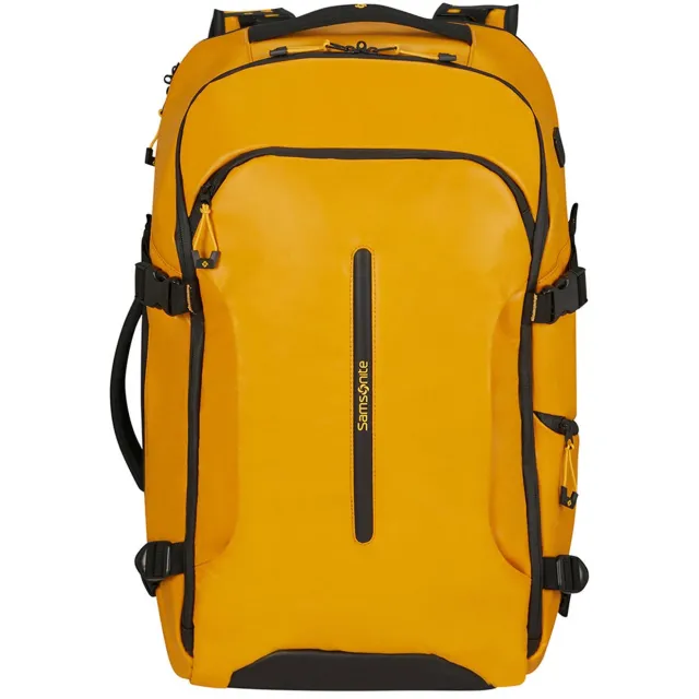 Samsonite Ecodiver M reisrugzak geel