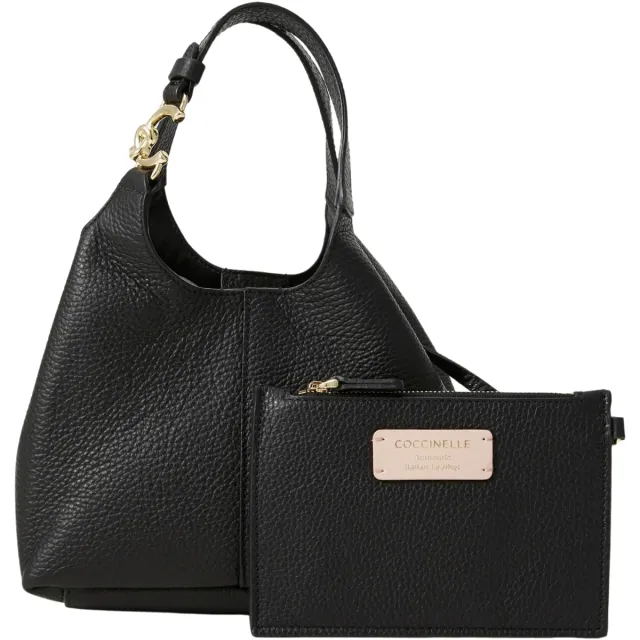 Coccinelle C-Easy handtas zwart