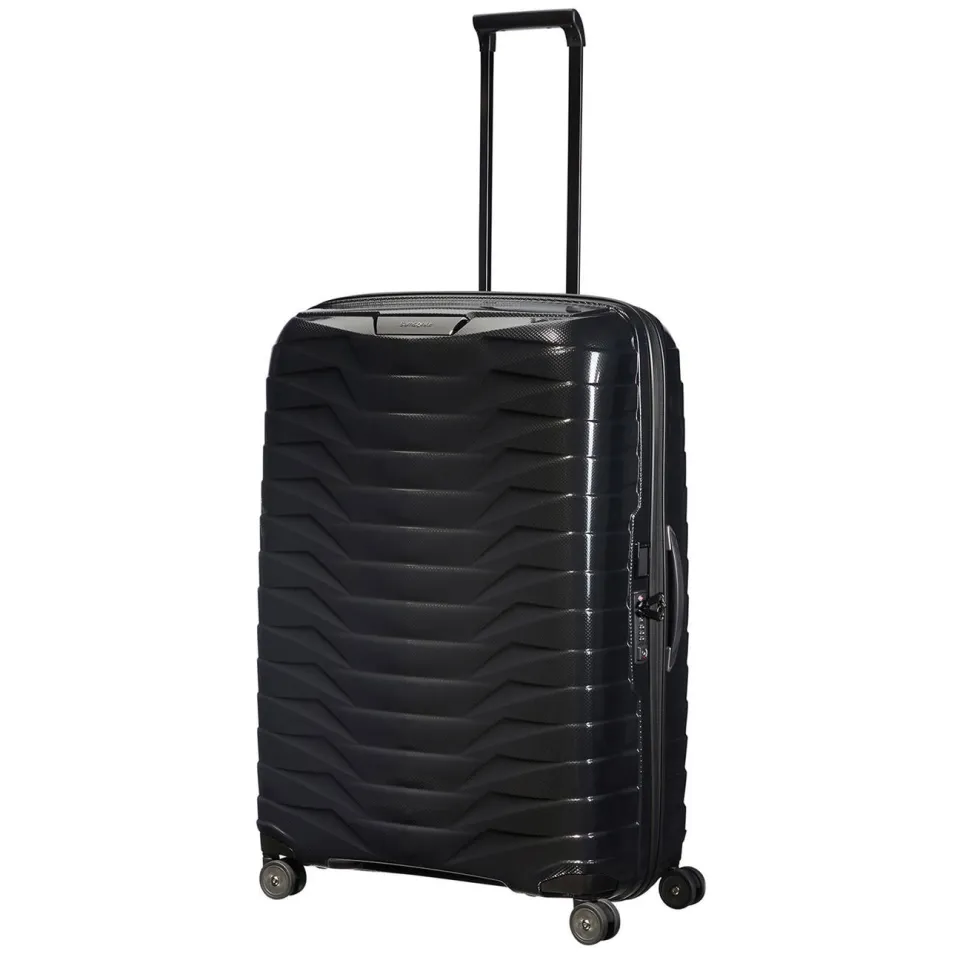 Samsonite Proxis koffer 81 cm zwart
