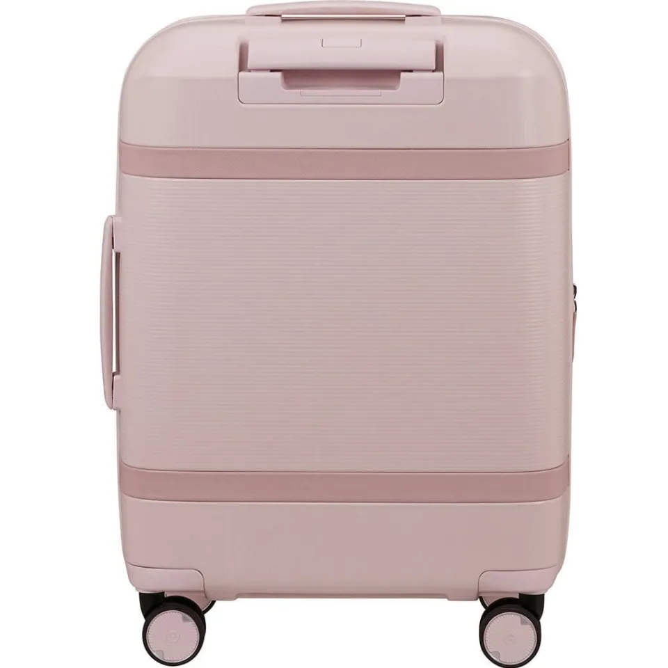 Samsonite trolley Image Easy Access 55 cm. Expandable roze, foto 3