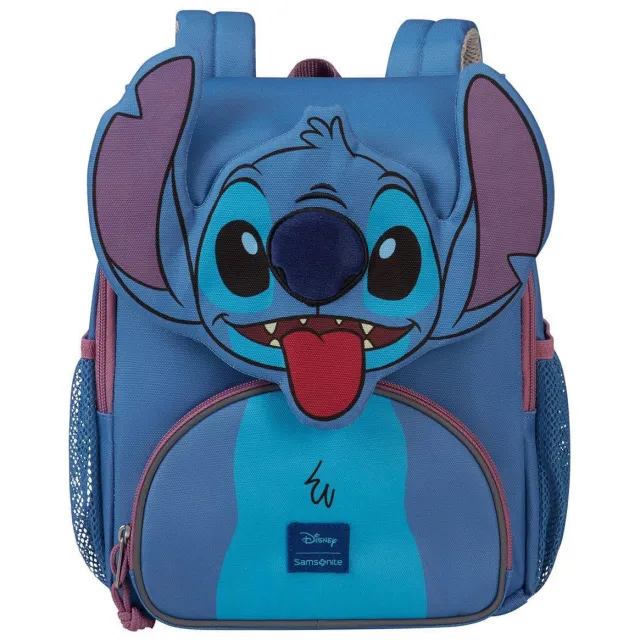 Samsonite Sammies Disney rugzak Stitch blauw