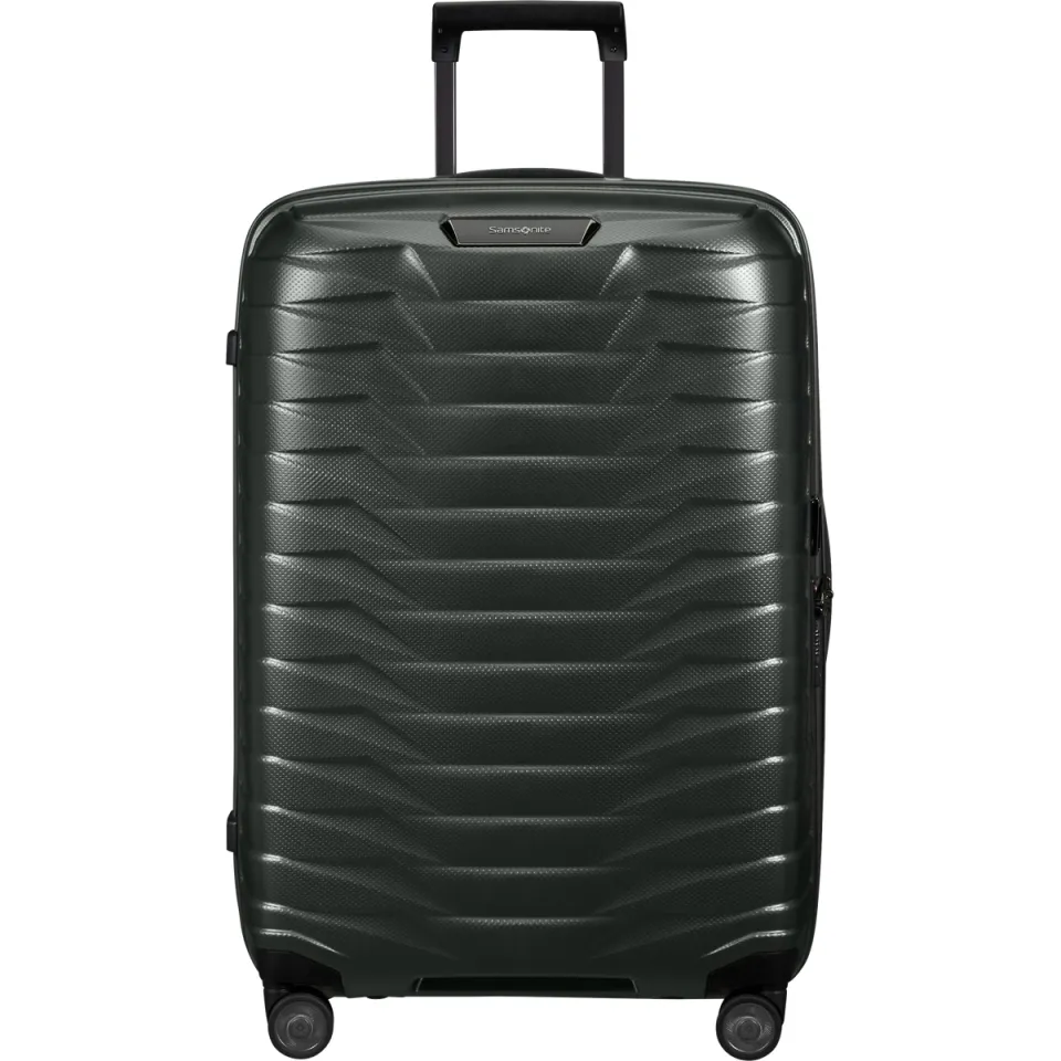 Samsonite Proxis koffer kaki, foto 2
