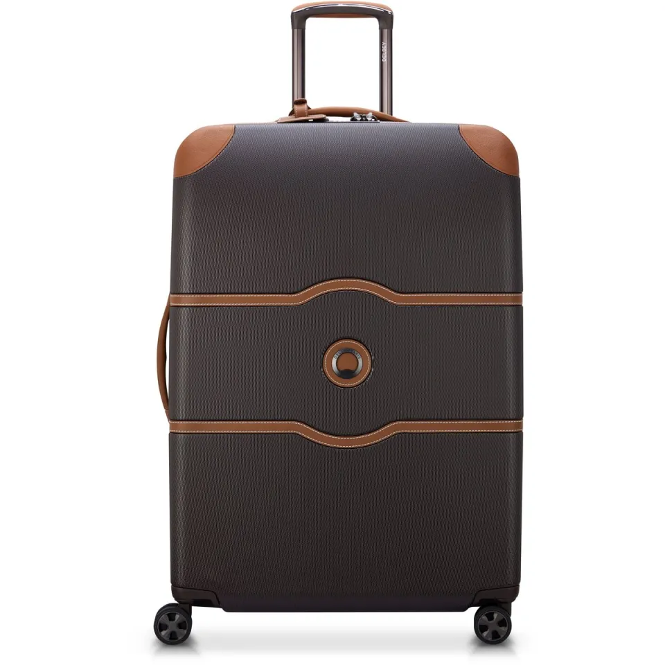 Delsey Chatelet Air 2.0 trolley donkerbruin, foto 2
